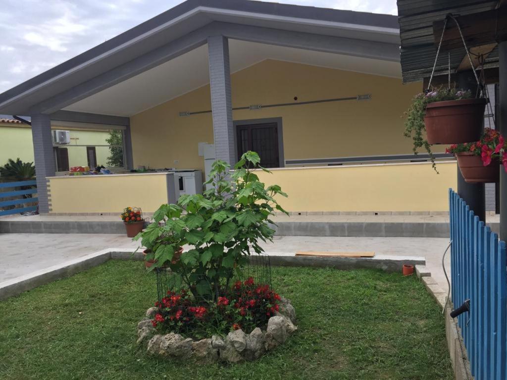 Bed and Breakfast Da Nonna Laura Al Circeo Сан-Феличе-Чирчео Экстерьер фото